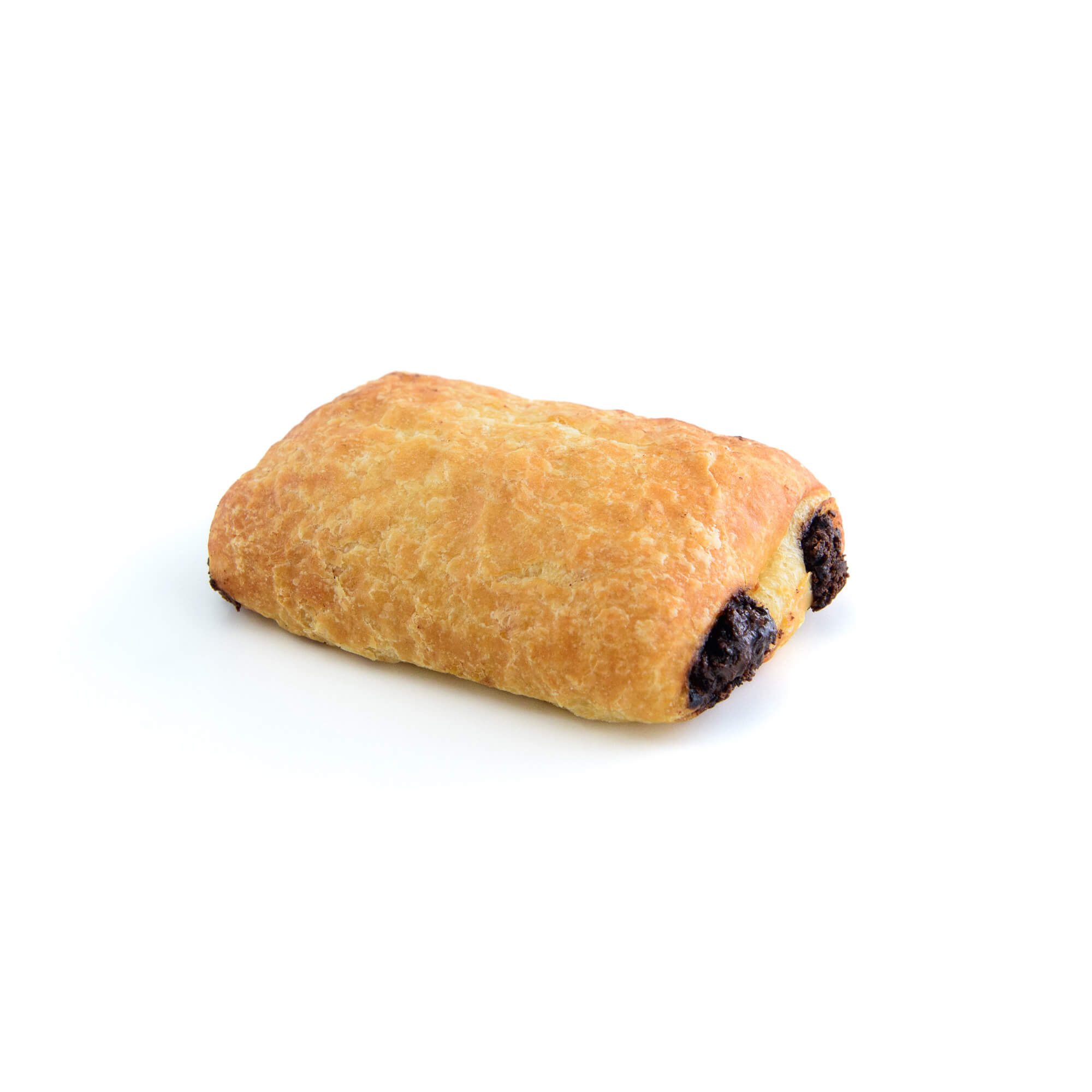 Baked Chocolate Croissant