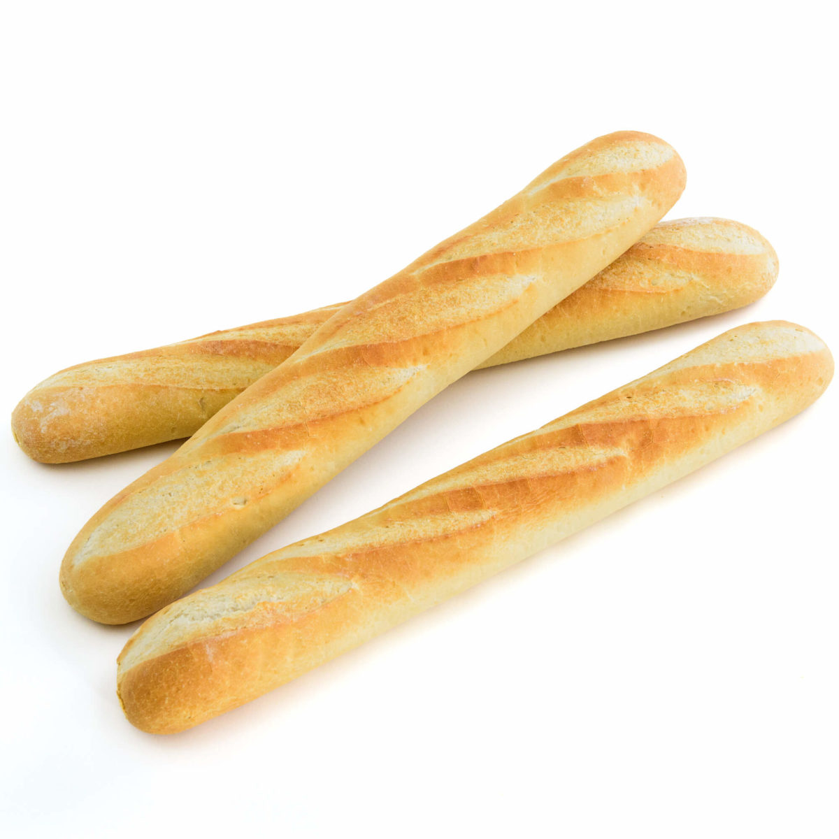 Parisian Baguette 17 oz La Francaise Bakery