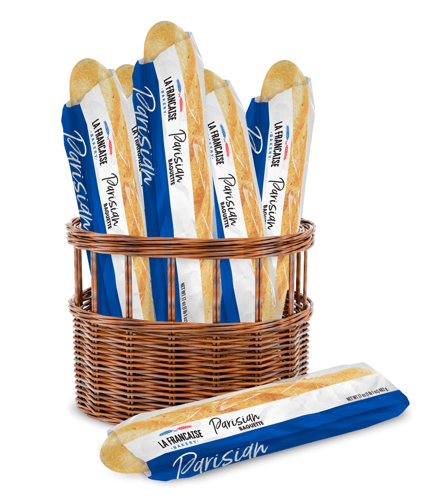 Baguette Display